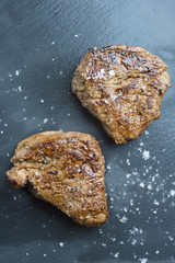 beef spice on old table