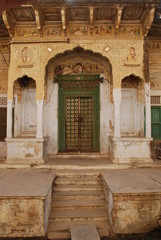 Door in India