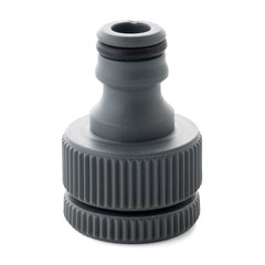 Hose fitting adapter