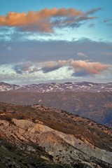 Parque nacional de Sierra Nevada