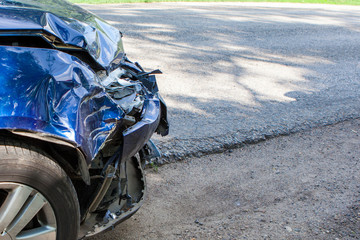 Auto accident