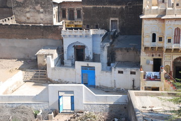 Jodhpur Houses, the Blue City