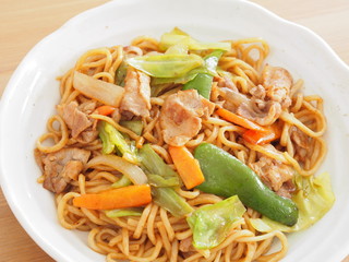 ソース焼きそば
