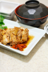 Teriyaki Chicken