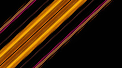 powerful stripe background design