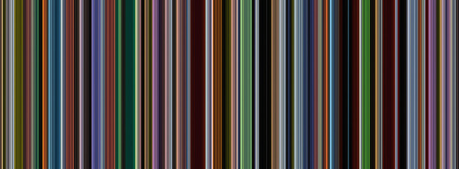 Fototapeta premium powerful panorama stripe background design