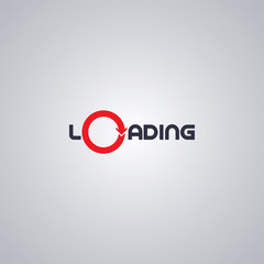 rotate arrow logo template