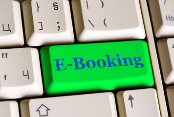 E - Booking KEY