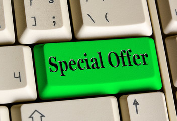 Special Offer Business