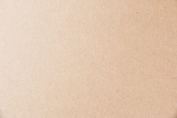 brown cardboard sheet of paper with white light texture for back
