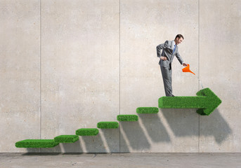 Make your income grow