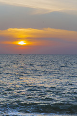 Fototapeta premium Mai Khao Beach