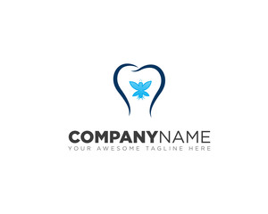 Dental logo design