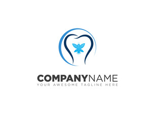 Dental logo design