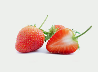 fresh strawberry