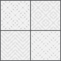 Seamless pattern_set30