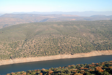 PARQUE NACIONAL DE MONFRAGÜE. CÁCERES. EXTREMADURA. ESPAÑA