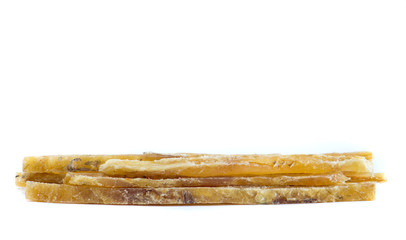 beer snacks of dried fish