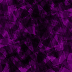 Abstract  geometric colorful background from triangles