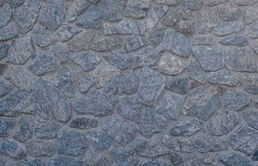 stone granite wall