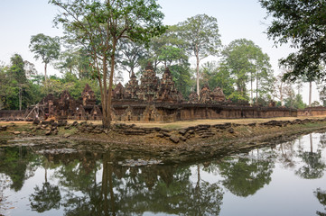 Banteay Srei temple