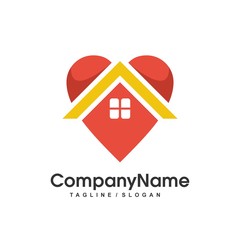 Love House Logo