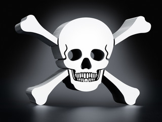 Skull and bones
