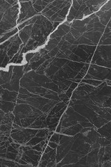 Black marble texture unique background.