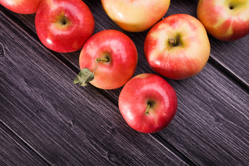 Many apples