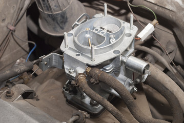 new automobile carburetor