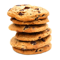 Cookies au chocolat