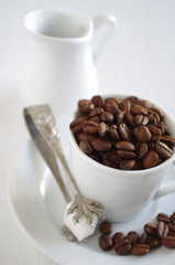 Kaffeebohnen
