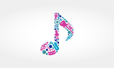 Music Instruments Note