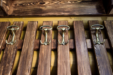 coat hooks