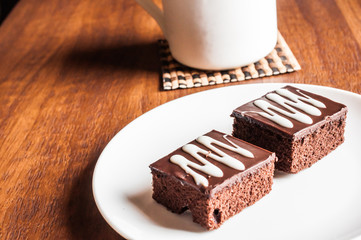 Brownny cake