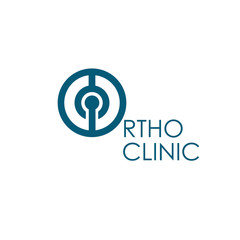 Orthopedic clinic logo