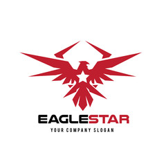 Eagle Logo,Bird Logo,Animal logo,Vector Logo Template