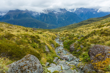 Routeburn Track