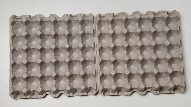 Numbers counting, made with a Eggs in a box .
4K