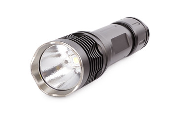 diode flashlight