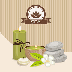 Spa theme object.