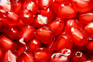 pomegranate fruit