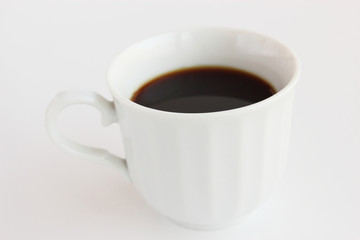 ブラックコーヒー