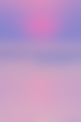 Obraz premium Rose quartz and serenity abstract background
