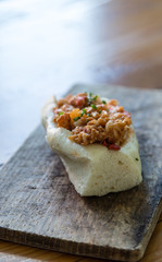 Calamari Sandwich