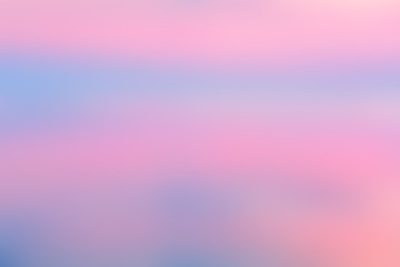 Rose quartz and serenity abstract background