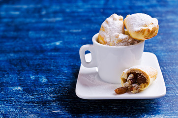 Traditional Arabic cookies