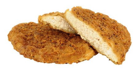Southern Fried Chicken Breasts