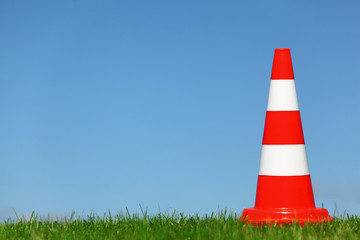 Traffic cone