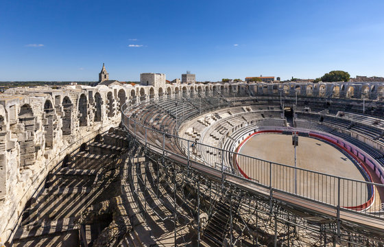 Arles - Amphitheater 3
